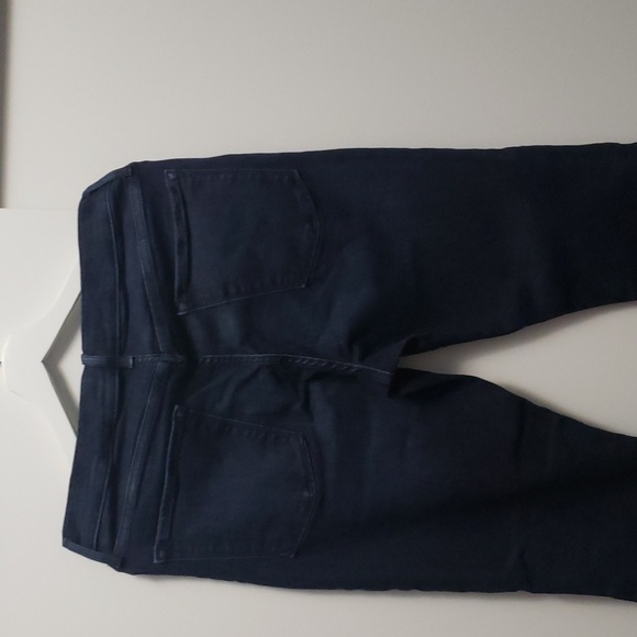 Banana Republic  high rise cropped flare jeans - Picture 6 of 8